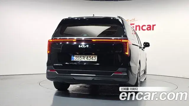 Kia Carnival 2023 — Photo 4/20