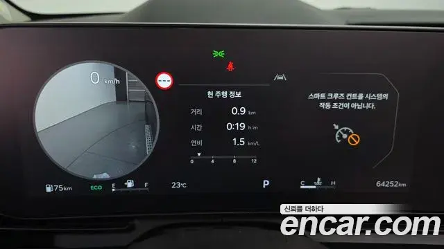 Kia Carnival 2023 — Photo 8/20