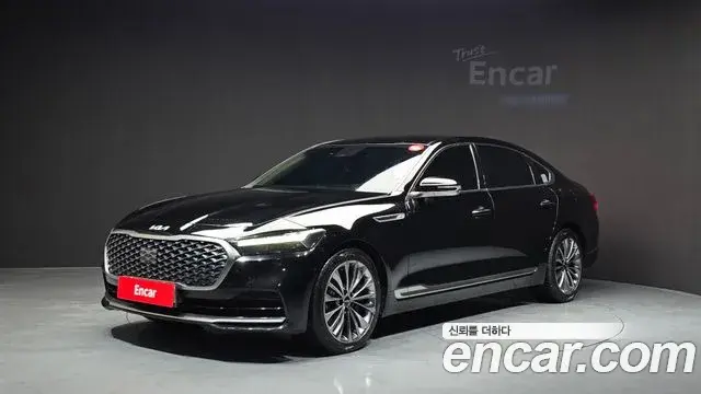 Kia The K9 2023 — Şəkil 9/20