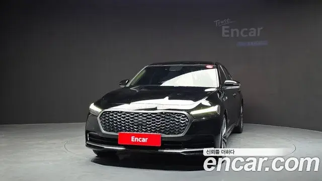 Kia The K9 2023 — Şəkil 2/20