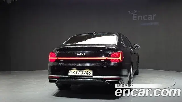 Kia The K9 2023 — Şəkil 3/20