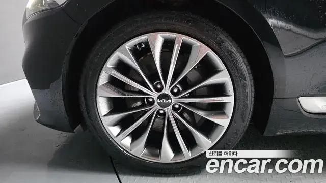 Kia The K9 2023 — Şəkil 4/20