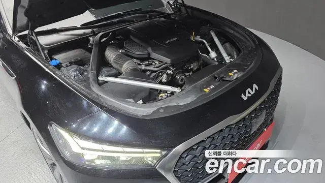 Kia The K9 2023 — Şəkil 5/20