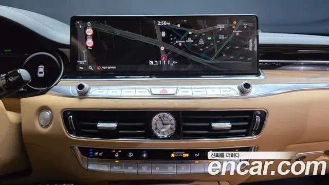 Kia The K9 2023 — Şəkil 15/20