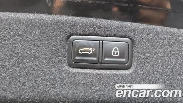 Kia The K9 2023 — Şəkil 20/20