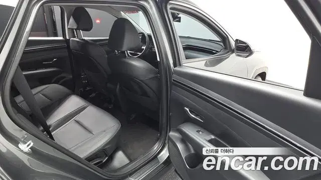 Hyundai The New Tucson 2023 — Фото 11/20