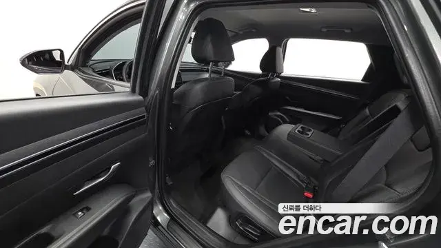 Hyundai The New Tucson 2023 — Фото 12/20