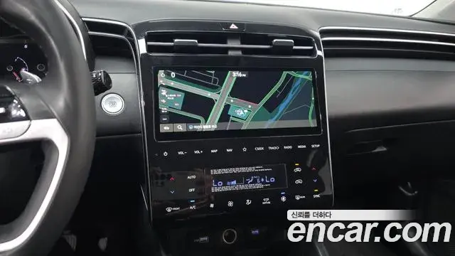 Hyundai The New Tucson 2023 — Фото 14/20