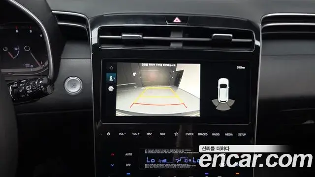 Hyundai The New Tucson 2023 — Фото 16/20
