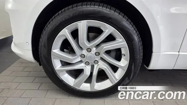 Land Rover Range Rover Sport 2020 — Şəkil 10/33