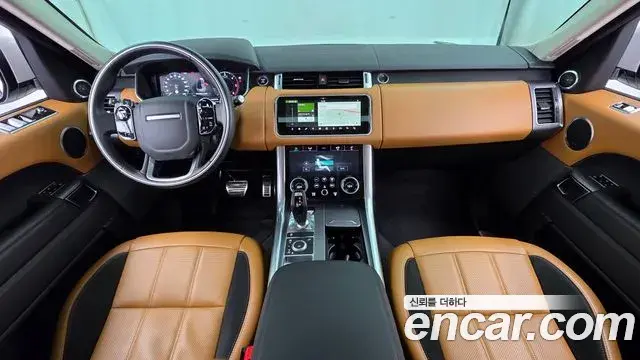 Land Rover Range Rover Sport 2020 — Şəkil 23/33