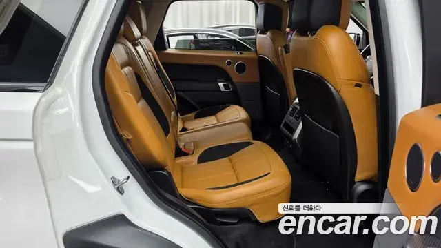 Land Rover Range Rover Sport 2020 — Şəkil 33/33