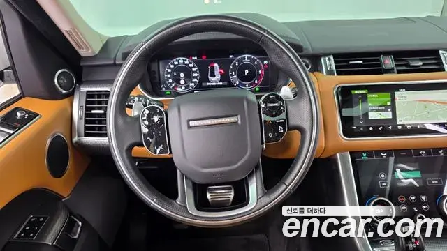 Land Rover Range Rover Sport 2020 — Şəkil 9/33