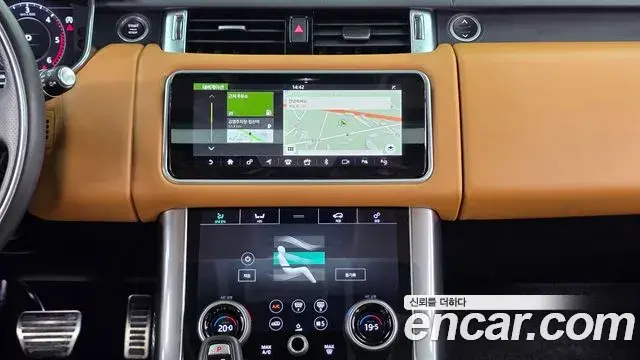 Land Rover Range Rover Sport 2020 — Şəkil 5/33