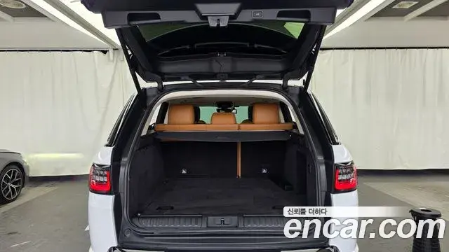 Land Rover Range Rover Sport 2020 — Şəkil 31/33