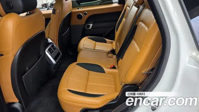 Land Rover Range Rover Sport 2020 — Şəkil 29/33