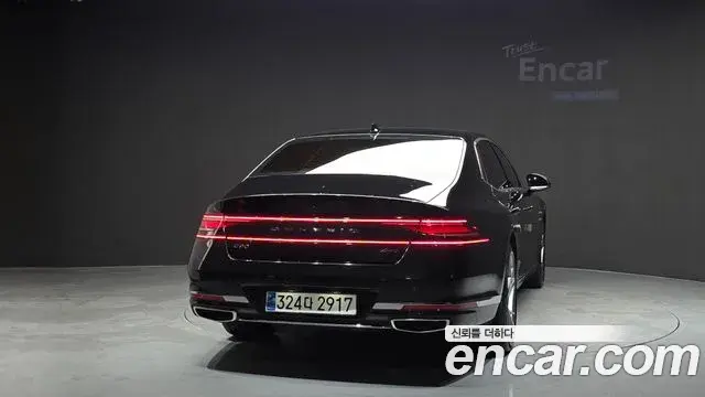 Genesis G90 2022 — Фото 4/20