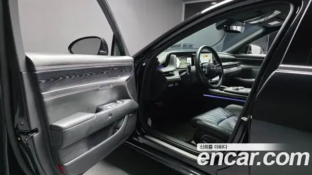 Genesis G90 2022 — Фото 10/20