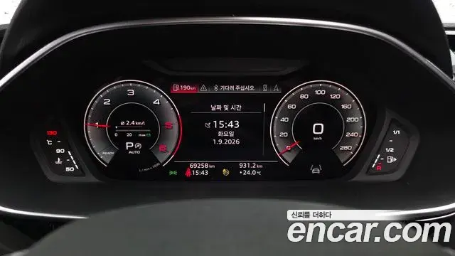 Audi Q3 2023 — Фото 8/20