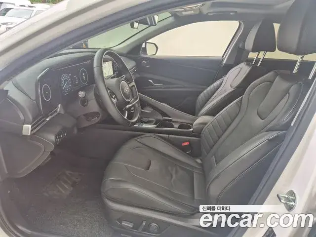 Hyundai Avante 2020 — Фото 3/20