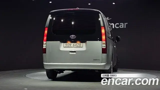 Hyundai Staria 2021 — Photo 4/20