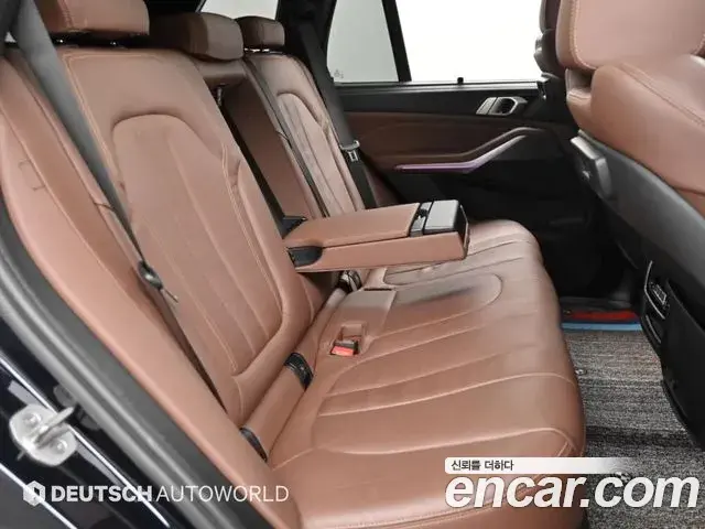 BMW X5 2022 — Фото 11/20