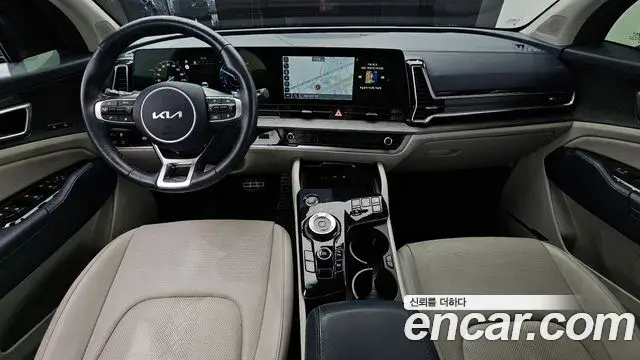 Kia Sportage 2023 — Фото 7/20