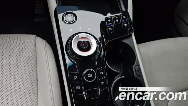 Kia Sportage 2023 — Фото 9/20