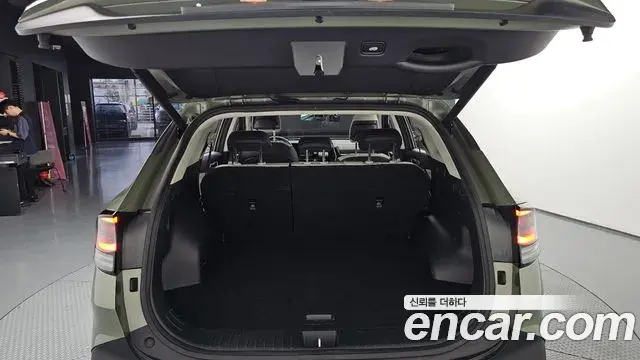 Kia Sportage 2023 — Фото 20/20
