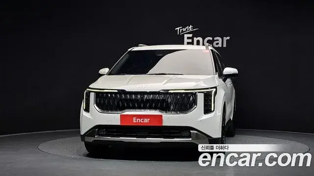 Kia Carnival 2024 — Фото 3/20