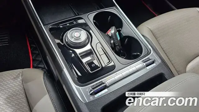 Kia Carnival 2024 — Фото 9/20