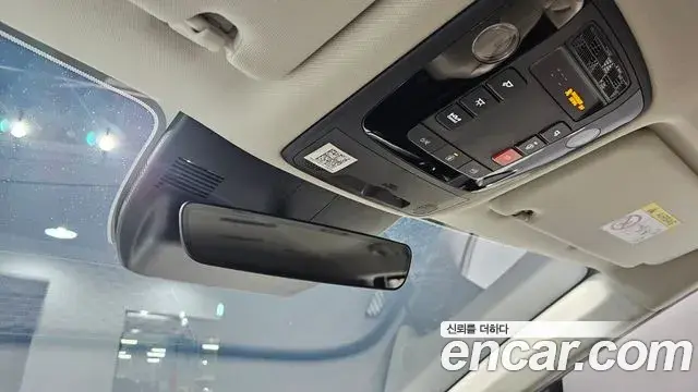 Kia Carnival 2024 — Фото 20/20