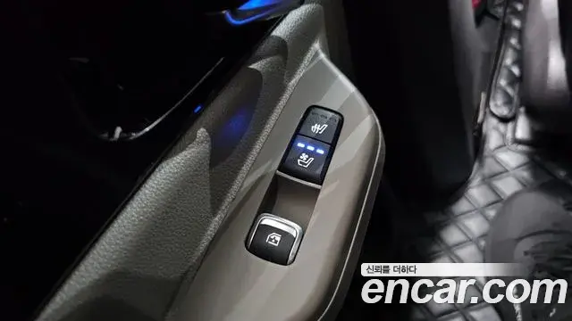 Kia Carnival 2024 — Photo 30/36