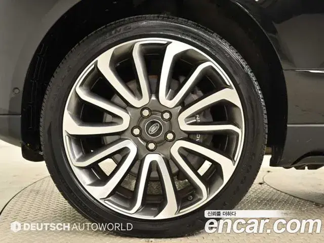 Land Rover Range Rover 2018 — ფოტო 15/20