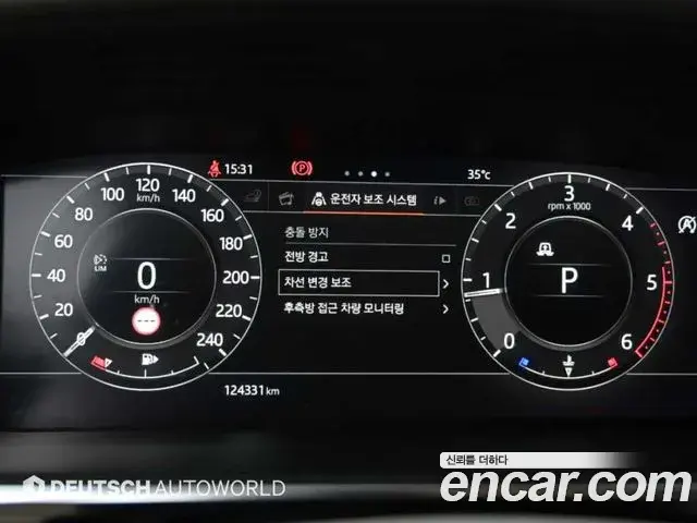 Land Rover Range Rover 2018 — ფოტო 2/20