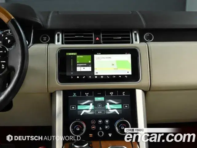Land Rover Range Rover 2018 — ფოტო 13/20