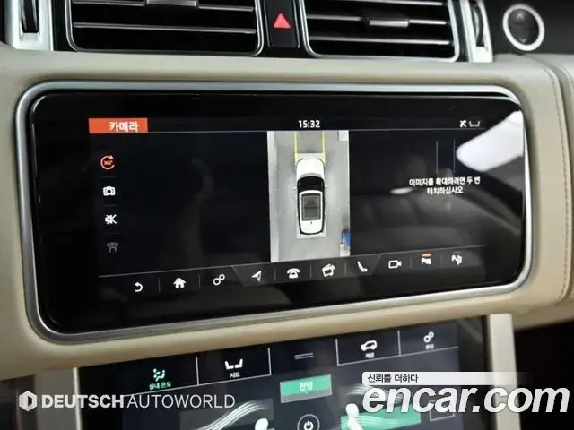 Land Rover Range Rover 2018 — ფოტო 6/20