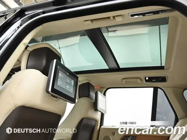 Land Rover Range Rover 2018 — ფოტო 11/20