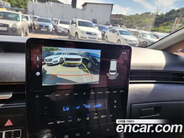 Hyundai Staria 2022 — Фото 13/13