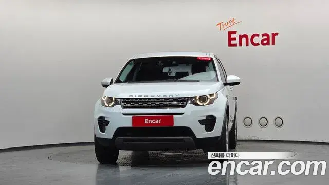 Land Rover Discovery Sport 2019 — Фото 3/20