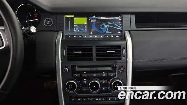 Land Rover Discovery Sport 2019 — Фото 13/20