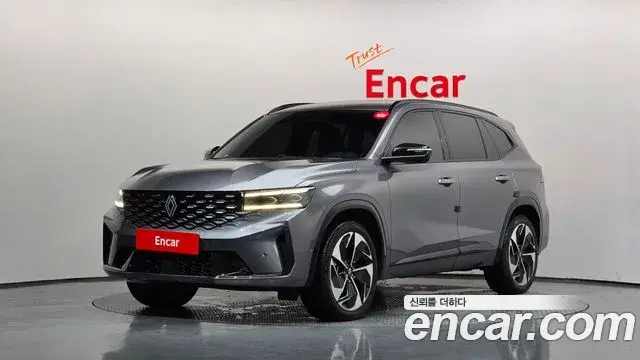 Renault Samsung Grand Koleos 2024 — ფოტო 17/36
