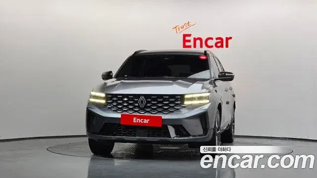 Renault Samsung Grand Koleos 2024 — ფოტო 3/36