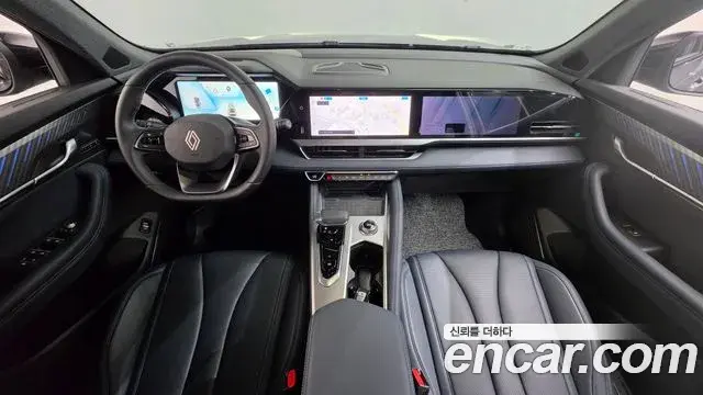 Renault Samsung Grand Koleos 2024 — ფოტო 33/36