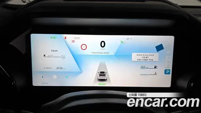 Renault Samsung Grand Koleos 2024 — ფოტო 9/36