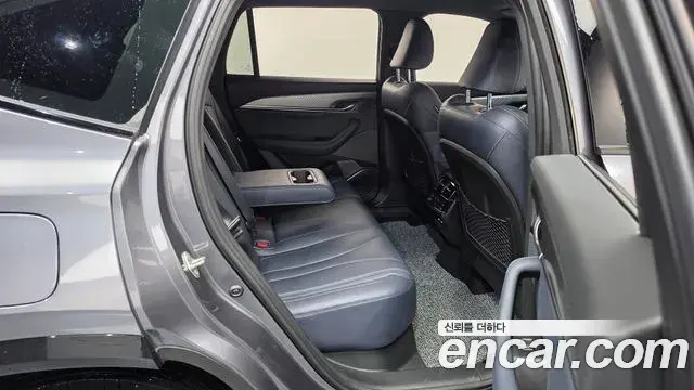 Renault Samsung Grand Koleos 2024 — ფოტო 27/36
