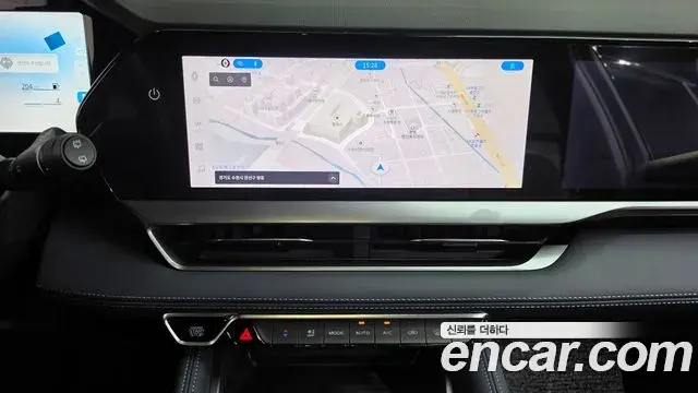 Renault Samsung Grand Koleos 2024 — ფოტო 2/36