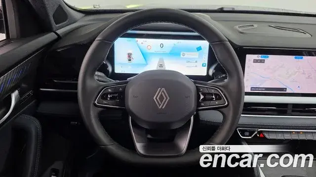 Renault Samsung Grand Koleos 2024 — ფოტო 16/36