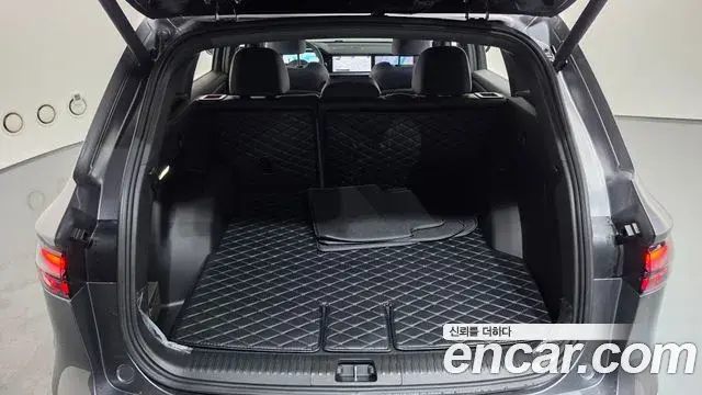 Renault Samsung Grand Koleos 2024 — ფოტო 12/36