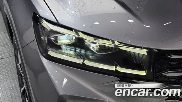 Renault Samsung Grand Koleos 2024 — ფოტო 19/36